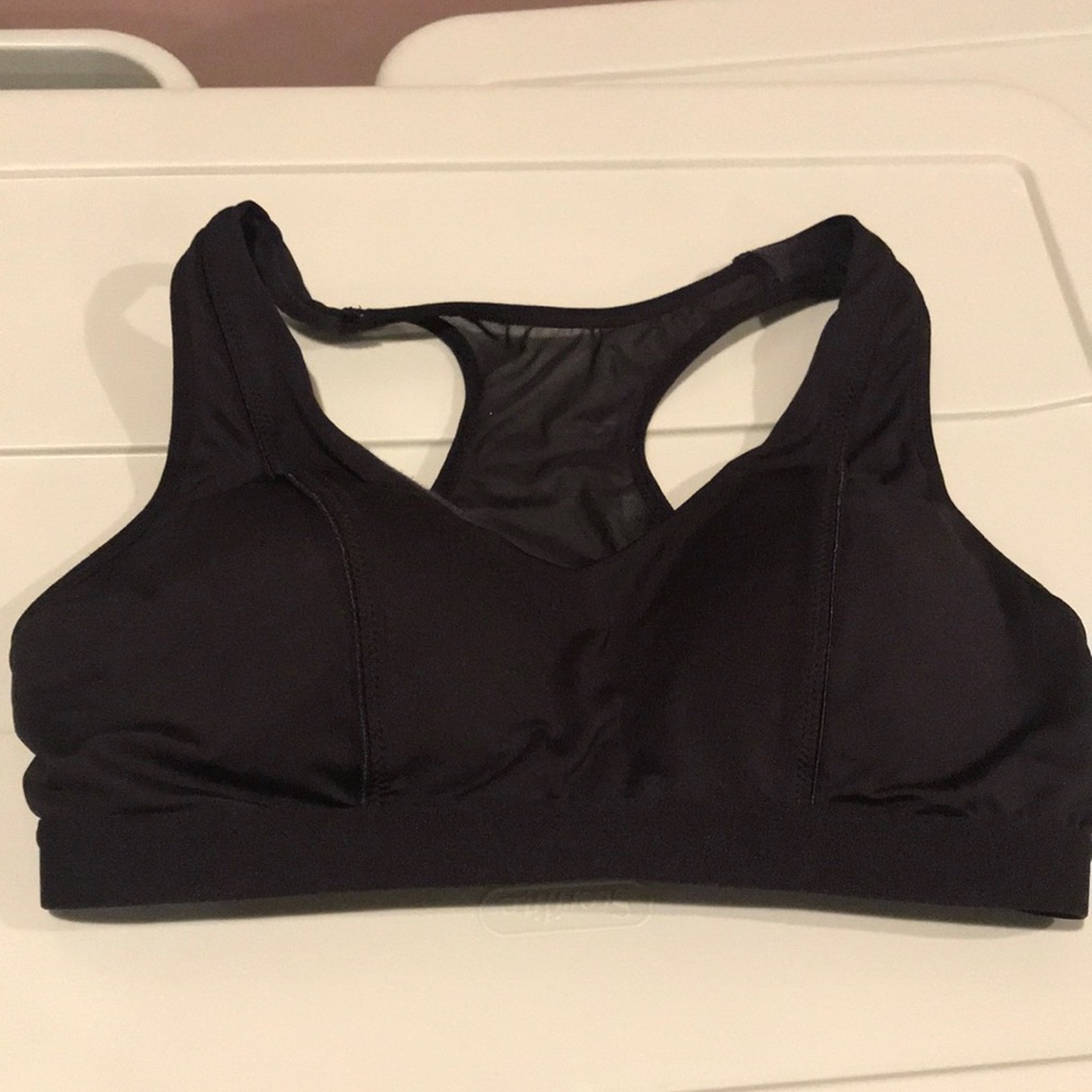 Primark sports bra with cups
